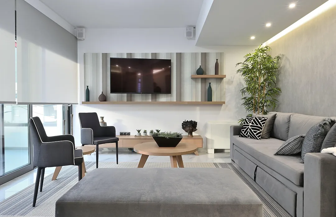 The Lop Athens Holidays Luxury Suites-1