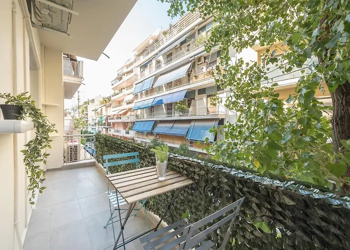 Athens Bright Suite By Cloudkeys